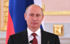 Владимир Путин © РИА Новости, Михаил Климентьев Владимир Путин © РИА Новости, Михаил Климентьев