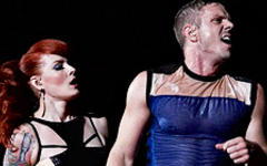 Scissor Sisters © KM.RU, Наталья Ступникова Scissor Sisters © KM.RU, Наталья Ступникова