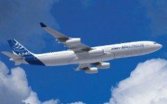 A340 Фото с сайта airbus.com