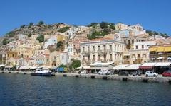 Остров Родос. Фото с сайта rhodes.com