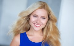 Марина Штода. Фото из личного архива. Марина Штода. Фото из личного архива.