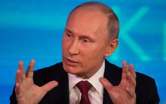Владимир Путин © KM.RU, Алексей Белкин Владимир Путин © KM.RU, Алексей Белкин