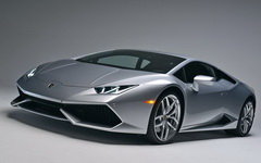 Lamborghini Huracan. Фото Lamborghini