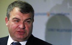 Анатолий Сердюков © РИА Новости, Валерий Мельников Анатолий Сердюков © РИА Новости, Валерий Мельников