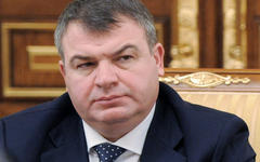 Анатолий Сердюков © РИА Новости. Яна Лапикова Анатолий Сердюков © РИА Новости. Яна Лапикова