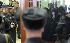 Суд над участниками конфликта © РИА Новости, Павел Лисицын Суд над участниками конфликта © РИА Новости, Павел Лисицын