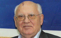 Михаил Горбачев. Фото с сайта wikipedia.org