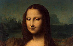 Джоконда. Фото с сайта wikimedia.org Джоконда. Фото с сайта wikimedia.org