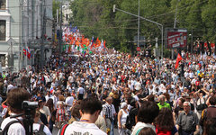 «Марш миллионов» © KM.RU, Илья Шабардин «Марш миллионов» © KM.RU, Илья Шабардин