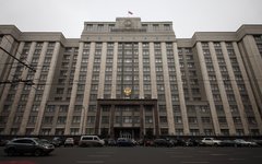 Здание Госдумы РФ © KM.RU, Алексей Белкин Здание Госдумы РФ © KM.RU, Алексей Белкин