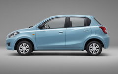 Datsun GO. Фото Nissan