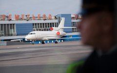 Аэропорт Шереметьево © KM.RU, Кирилл Зыков Аэропорт Шереметьево © KM.RU, Кирилл Зыков