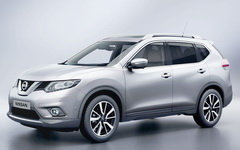 Nissan X-Trail. Фото Nissan