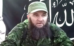 Доку Умаров. Фото с сайта kavkaz-uzel.ru Доку Умаров. Фото с сайта kavkaz-uzel.ru