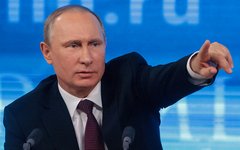 Владимир Путин © KM.RU, Филипп Киреев Владимир Путин © KM.RU, Филипп Киреев