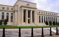Здание ФРС США. Фото с сайта wikipedia.org