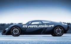 Marussia B2 Фото с сайта nastol.com.ua