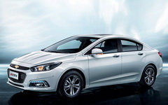 Chevrolet Cruze II. Фото GM