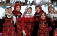 «Бурановские бабушки». Фото с сайта eurovision.tv «Бурановские бабушки». Фото с сайта eurovision.tv