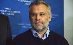 Алексей Чалый. Фото с официального сайта Законодательного Собрания Севастополя sevzakon.ru