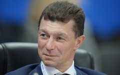 Министр труда и социальной защиты РФ Максим Топилин © РИА Новости, Михаил Мокрушин