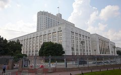 Дом Правительства РФ © KM.RU, Алексей Белкин Дом Правительства РФ © KM.RU, Алексей Белкин