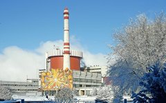 Южно-Украинская АЭС. Фото с сайта sunpp.mk.ua