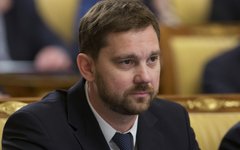 Глава Федерального агентства по делам национальностей Игорь Баринов © РИА Новости, Сергей Гунеев