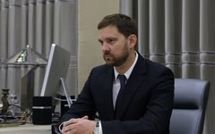 Глава Федерального агентства по делам национальностей Игорь Баринов © РИА Новости, Екатерина Штукина