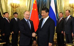 Фото пресс-службы Президента России