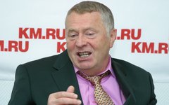 Владимир Жириновский © KM.RU Владимир Жириновский © KM.RU