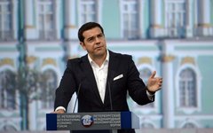 Премьер-министр Греции Алексис Ципрас © РИА Новости, Алексей Даничев