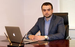 Основатель биржи долей Shareinstock.com Антон Антоненко