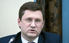 Министр энергетики РФ Александр Новак © РИА Новости, Владимир Песня