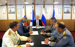 Фото с официального сайта Президента России