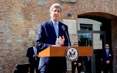 Глава Госдепартамента США Джон Керри. Фото с сайта state.gov
