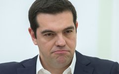 Премьер-министр Греции Алексис Ципрас © РИА Новости, Сергей Гунеев
