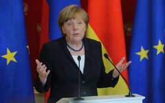 Канцлер ФРГ Ангела Меркель © РИА Новости, Виталий Белоусов