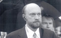Сергей Пугачев. Фото с сайта interpol.int