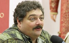 Дмитрий Быков © KM.RU, Илья Шабардин Дмитрий Быков © KM.RU, Илья Шабардин