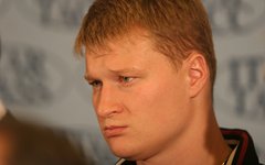 Александр Поветкин © KM.RU Александр Поветкин © KM.RU
