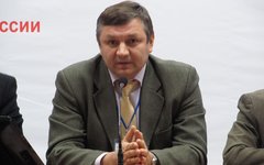 Первый заместитель министра образования и науки ДНР Михаил Кушаков