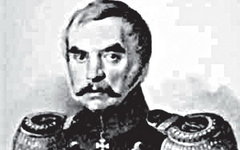 Генерал Алексей Вельяминов. Фото с сайта proshkolu.ru