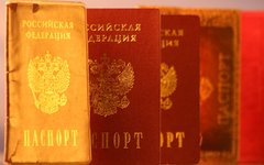 Паспорта РФ © KM.RU, Илья Шабардин Паспорта РФ © KM.RU, Илья Шабардин