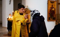 Священник Иоанн Федоринов Священник Иоанн Федоринов