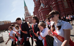 © KM.RU, Кирилл Зыков День «Последнего звонка» в Москве © KM.RU, Кирилл Зыков