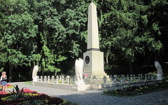 Место дуэли Михаила Лермонтова. Фото Владимира Шеляпина с сайта wikipedia.org