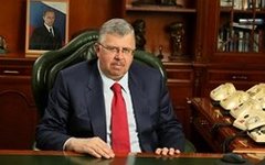 Глава Федеральной таможенной службы Андрей Бельянинов. Фото с официального сайта ФТС
