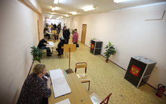 © KM.RU, Кирилл Зыков Выборы в Государственную Думу - 2011 © KM.RU, Кирилл Зыков