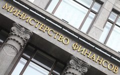 Министерство финансов РФ © KM.RU, Алексей Белкин Министерство финансов РФ © KM.RU, Алексей Белкин